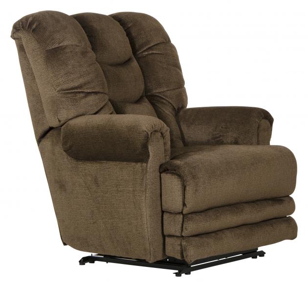 Malone "Lay Flat" Recliner w/Ext Otto 2