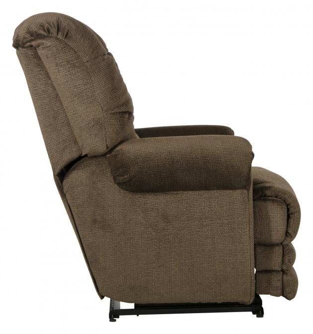 Malone "Lay Flat" Recliner w/Ext Otto 2