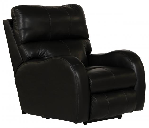 Angelo Power Headrest Power LayFlat Reclining Loveseat