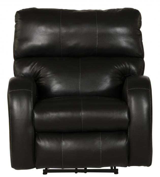 Angelo Power Headrest Power LayFlat Reclining Loveseat