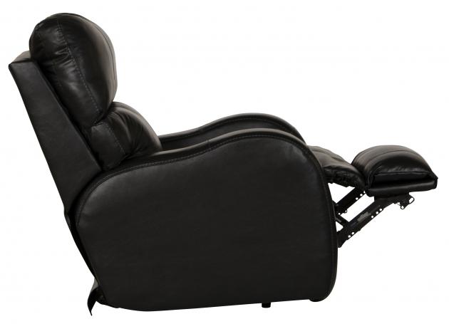 Angelo Power Headrest Power LayFlat Reclining Sofa 2