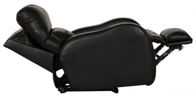 Angelo Power Headrest Power LayFlat Reclining Sofa 2