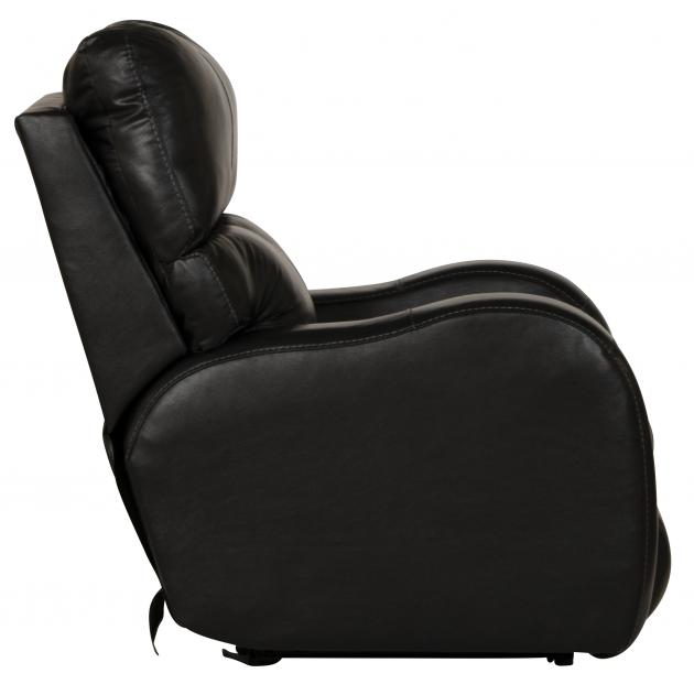 Angelo Power Headrest Power LayFlat Reclining Loveseat