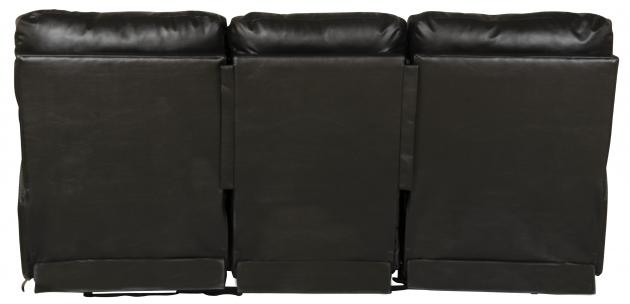 Angelo Power Headrest Power LayFlat Reclining Loveseat