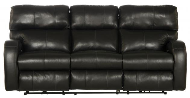 Angelo Power Headrest Power LayFlat Reclining Loveseat