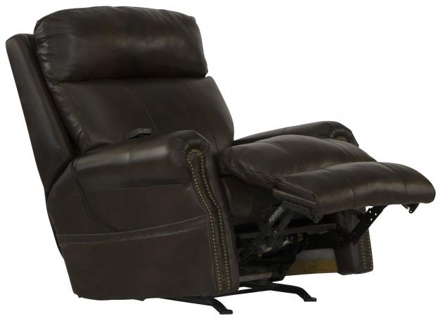 Vito Power Headrest Power Rocker Recl w/CR3 Heat/Massage/Lumbar