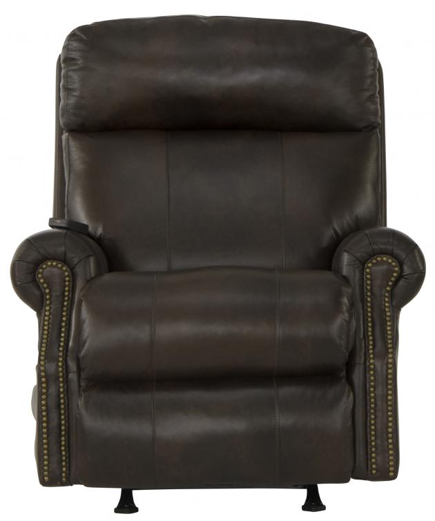 Vito Power Headrest Power Rocker Recl w/CR3 Heat/Massage/Lumbar
