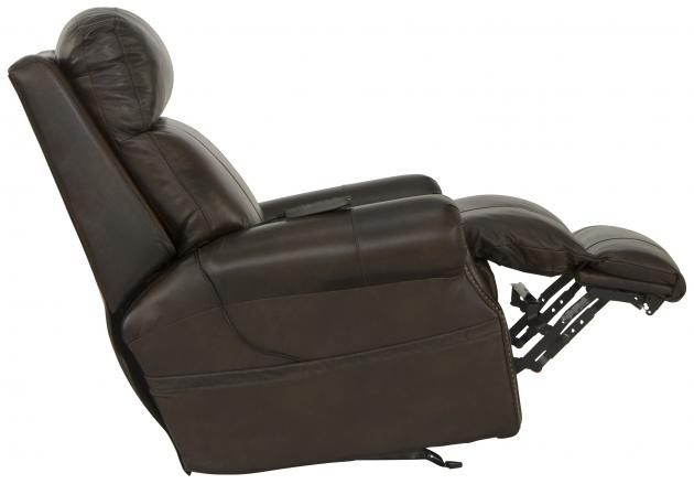 Vito Power Headrest Power Rocker Recl w/CR3 Heat/Massage/Lumbar