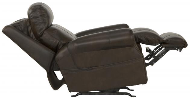 Vito Power Headrest Power Rocker Recl w/CR3 Heat/Massage/Lumbar