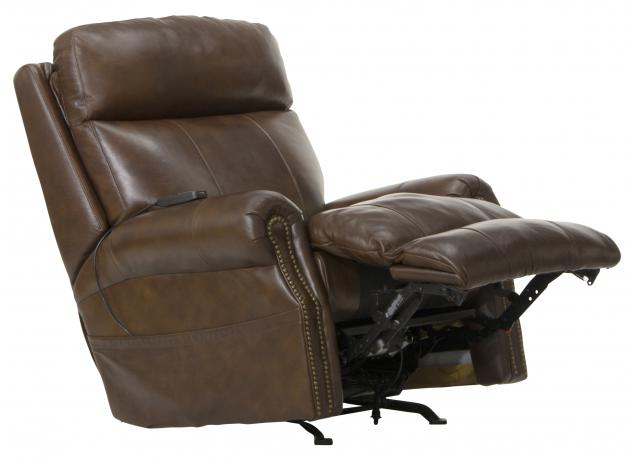 Vito Power Headrest Power Rocker Recl w/CR3 Heat/Massage/Lumbar