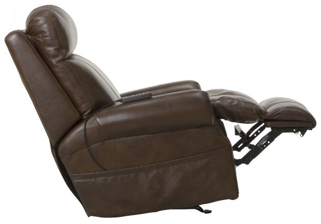 Vito Power Headrest Power Rocker Recl w/CR3 Heat/Massage/Lumbar