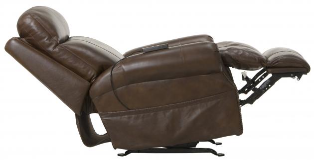 Vito Power Headrest Power Rocker Recl w/CR3 Heat/Massage/Lumbar