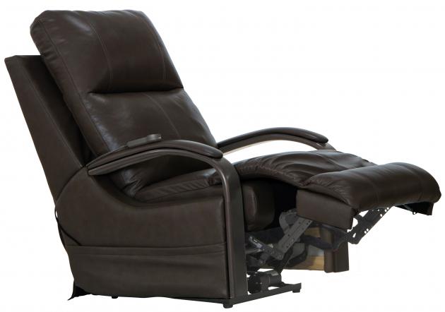 Gianni Glider Recliner w/Heat &amp; Massage