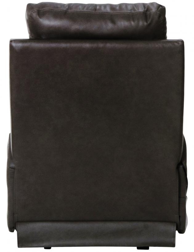 Gianni Glider Recliner w/Heat &amp; Massage