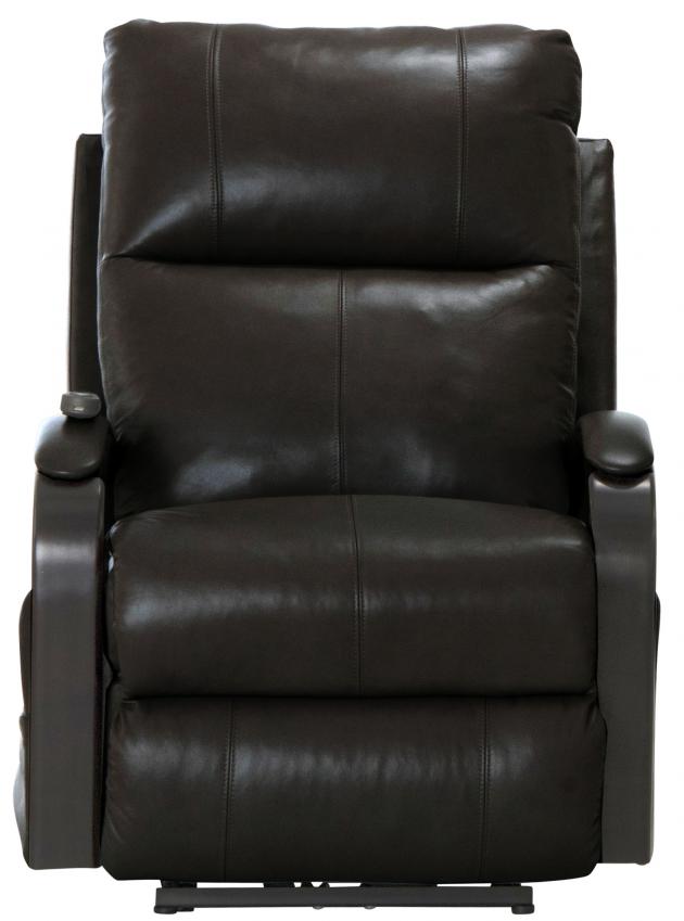 Gianni Power Lay Flat Recliner w/Heat &amp; Massage