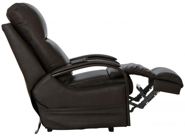 Gianni Glider Recliner w/Heat &amp; Massage