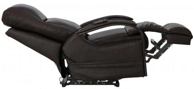 Gianni Glider Recliner w/Heat &amp; Massage