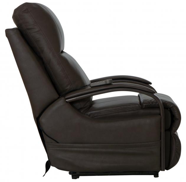 Gianni Glider Recliner w/Heat &amp; Massage