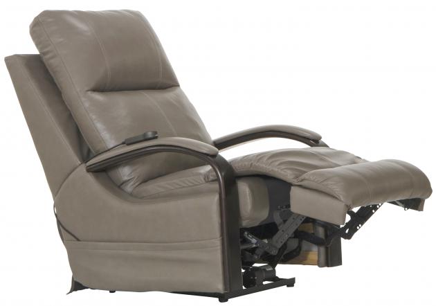 Gianni Power Lay Flat Recliner w/Heat &amp; Massage