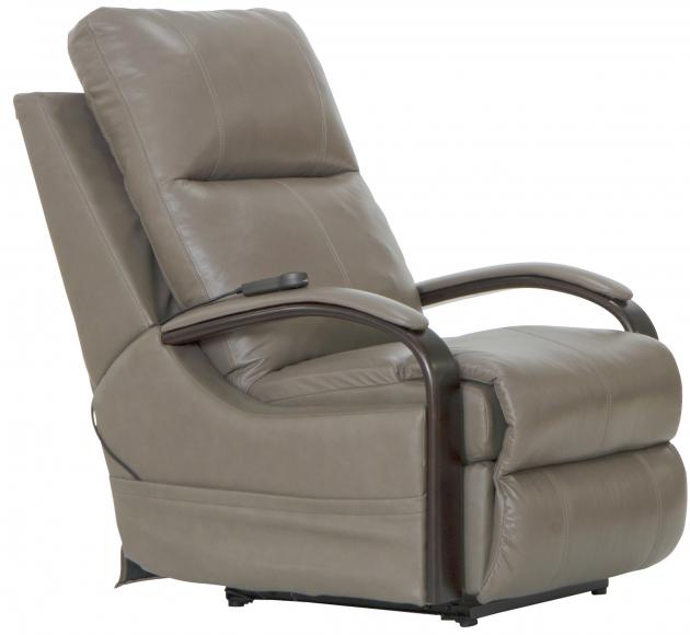 Gianni Glider Recliner w/Heat &amp; Massage