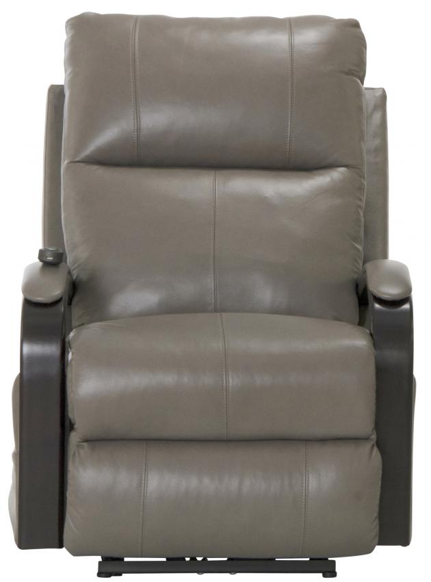 Gianni Power Lay Flat Recliner w/Heat &amp; Massage