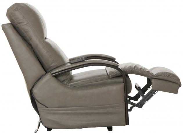 Gianni Glider Recliner w/Heat &amp; Massage
