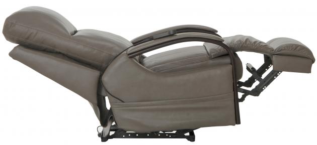 Gianni Glider Recliner w/Heat &amp; Massage