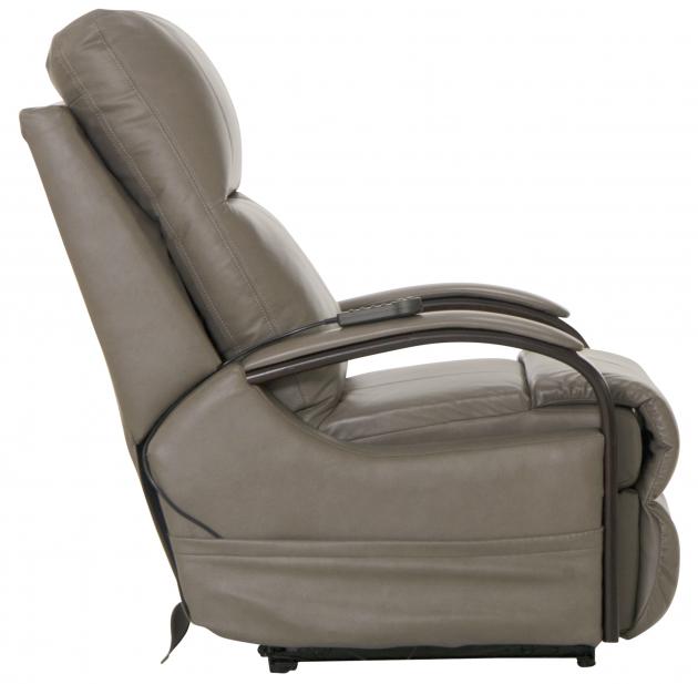 Gianni Glider Recliner w/Heat &amp; Massage