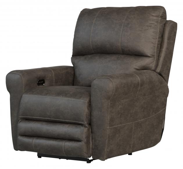 Maddie Power Wall Hugger Recliner w/USB Port