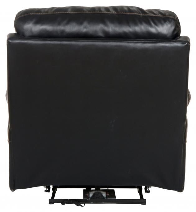 Thornton Power Headrest w/Lumbar Power Lay Flat Recliner 3