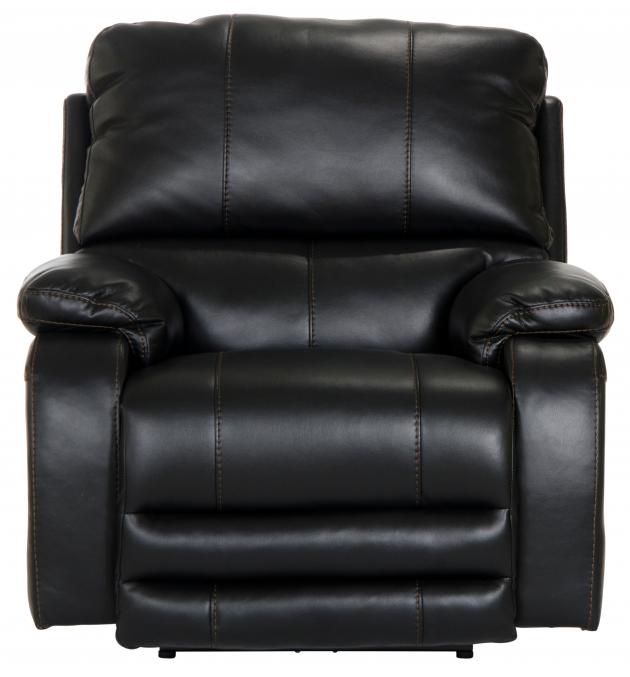Thornton Power Headrest w/Lumbar Power Lay Flat Recliner 3