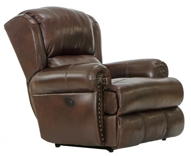Duncan Deluxe Glider Recliner