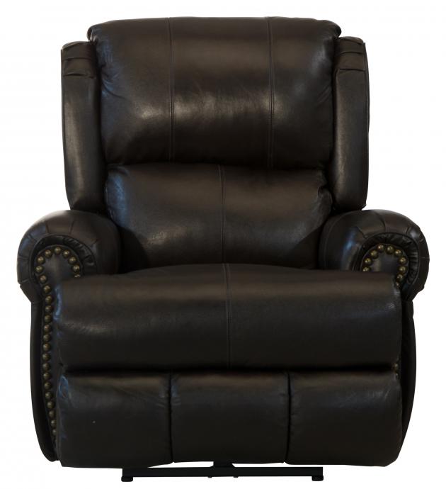Duncan Power Deluxe Lay Flat Recliner
