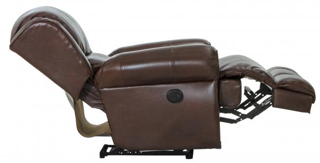 Duncan Deluxe Glider Recliner