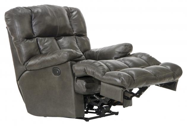 Victor Power Lay Flat Chaise Recliner