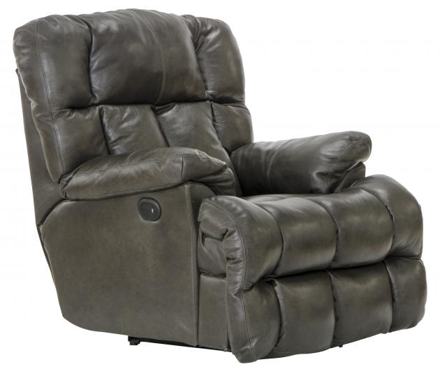 Victor Power Lay Flat Chaise Recliner