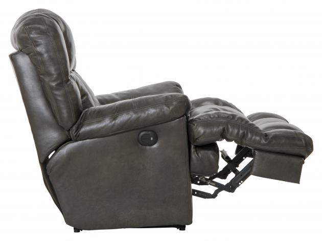 Victor Power Lay Flat Chaise Recliner