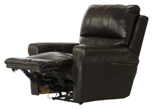 Hoffner Power Lay Flat Recliner