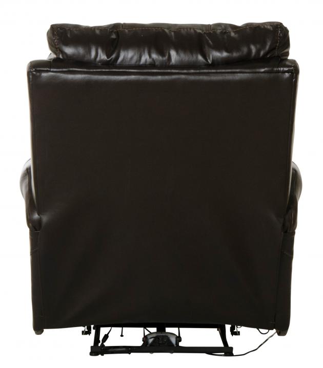Hoffner Power Lay Flat Recliner