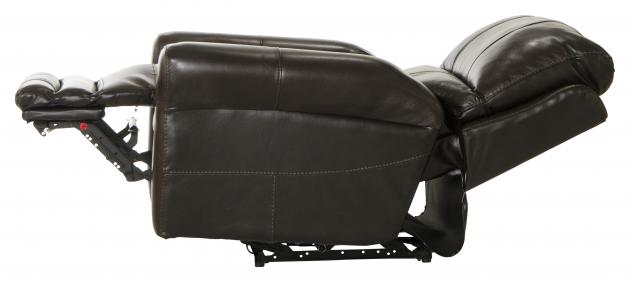 Hoffner Power Lay Flat Recliner