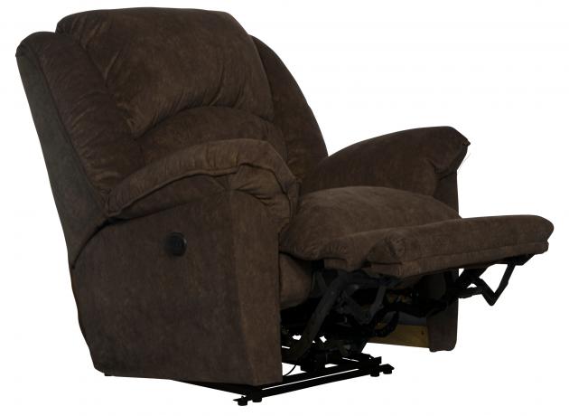 Rialto Power Lay Flat Recliner