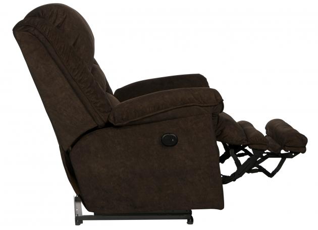 Rialto Power Lay Flat Recliner