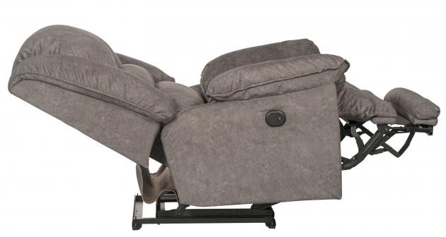 Rialto Power Lay Flat Recliner
