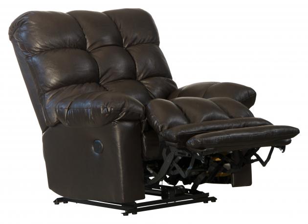 Piazza Rocker Recliner w/X-tra Comfort Footrest