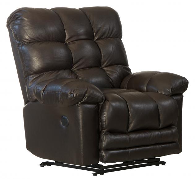 Piazza Rocker Recliner w/X-tra Comfort Footrest