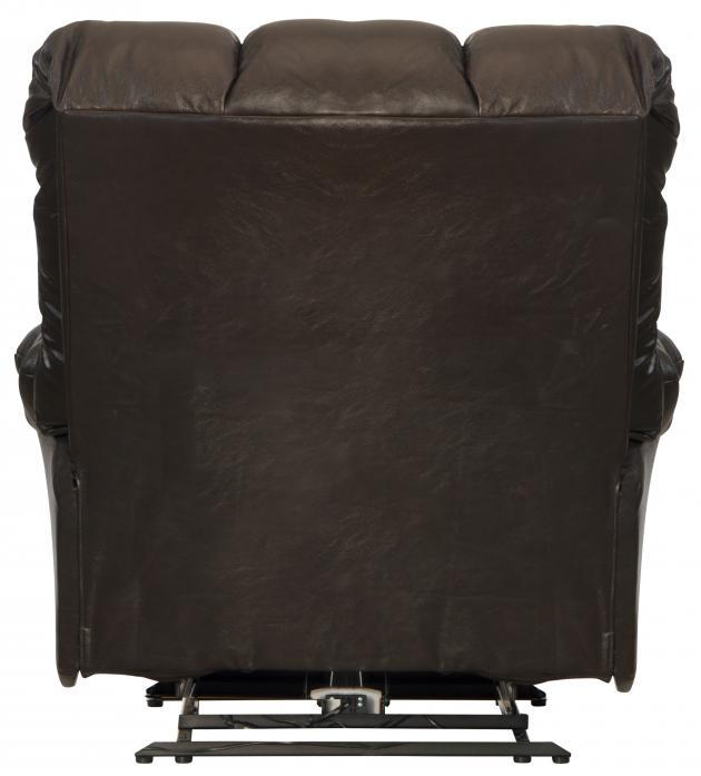 Piazza Rocker Recliner w/X-tra Comfort Footrest