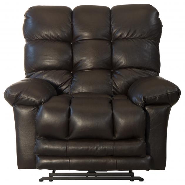Piazza Power Lay Flat Recliner w/X-tra Comfort Footrest