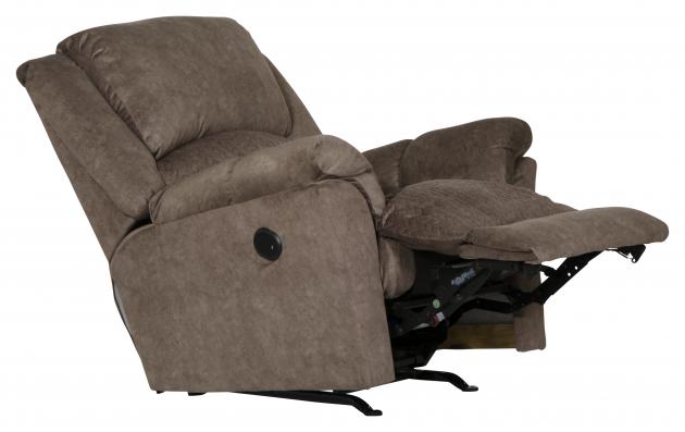 Malloy Power Rocker Recliner