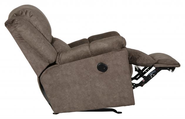 Malloy Power Rocker Recliner