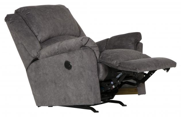 Malloy Power Rocker Recliner